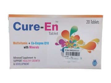 Picture of Cure En Tab 20x1s